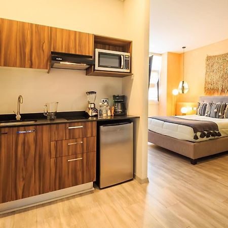 Tribu Sonata With Pool Apartment Guadalajara Ngoại thất bức ảnh