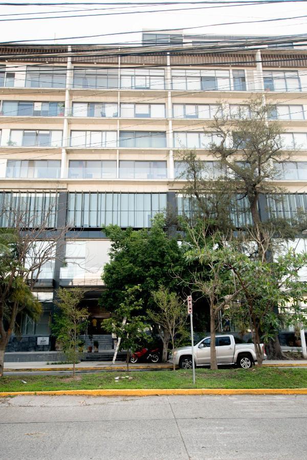 Tribu Sonata With Pool Apartment Guadalajara Ngoại thất bức ảnh