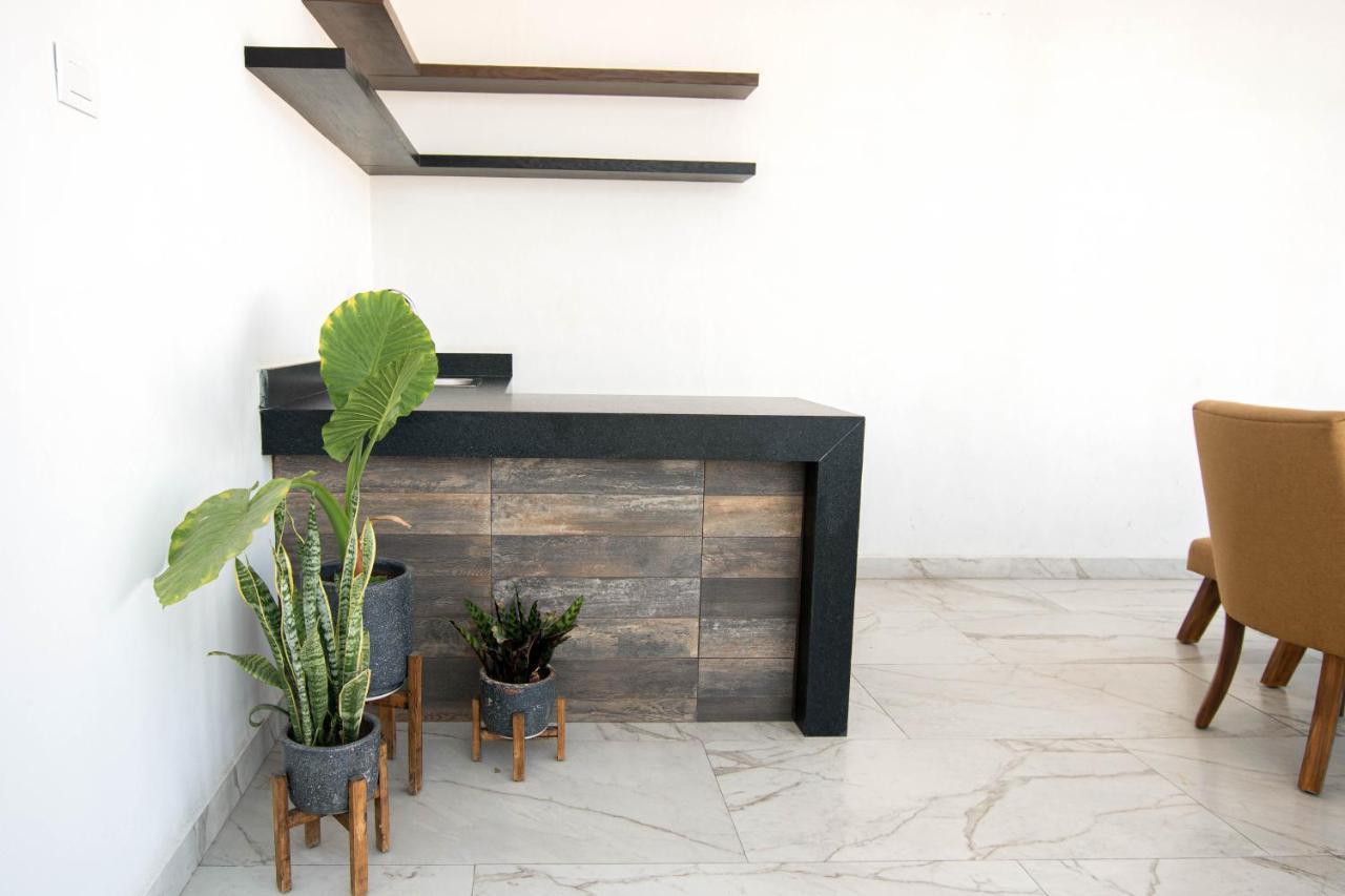 Tribu Sonata With Pool Apartment Guadalajara Ngoại thất bức ảnh