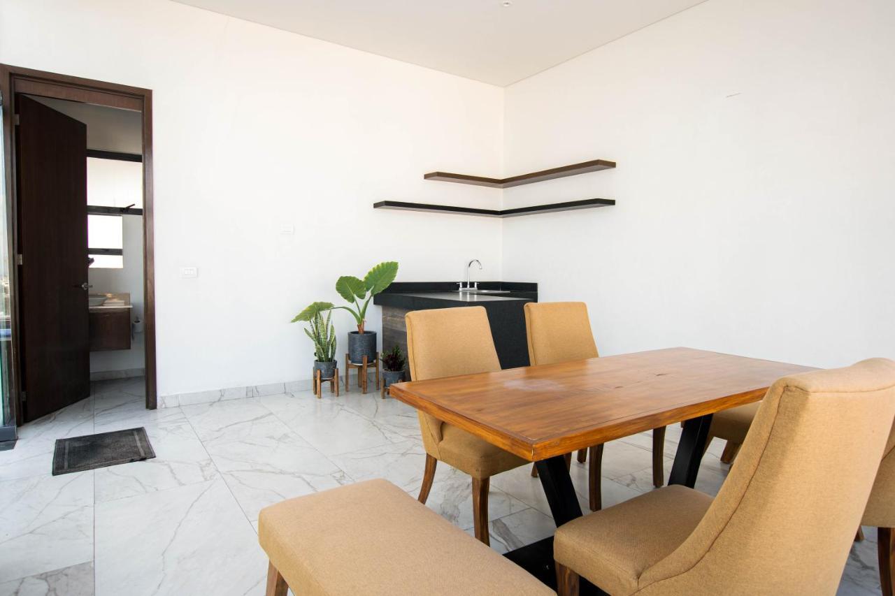 Tribu Sonata With Pool Apartment Guadalajara Ngoại thất bức ảnh