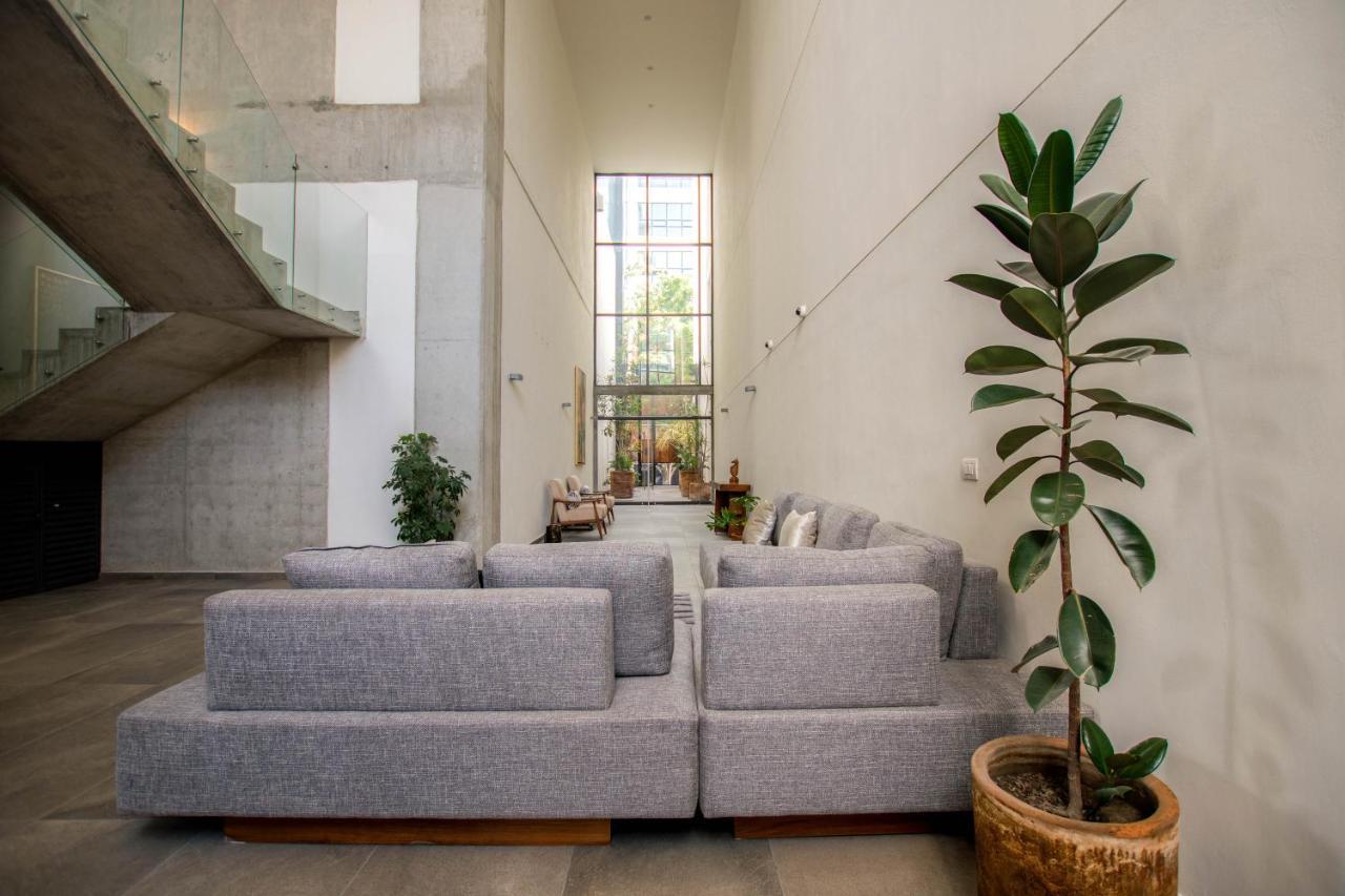 Tribu Sonata With Pool Apartment Guadalajara Ngoại thất bức ảnh