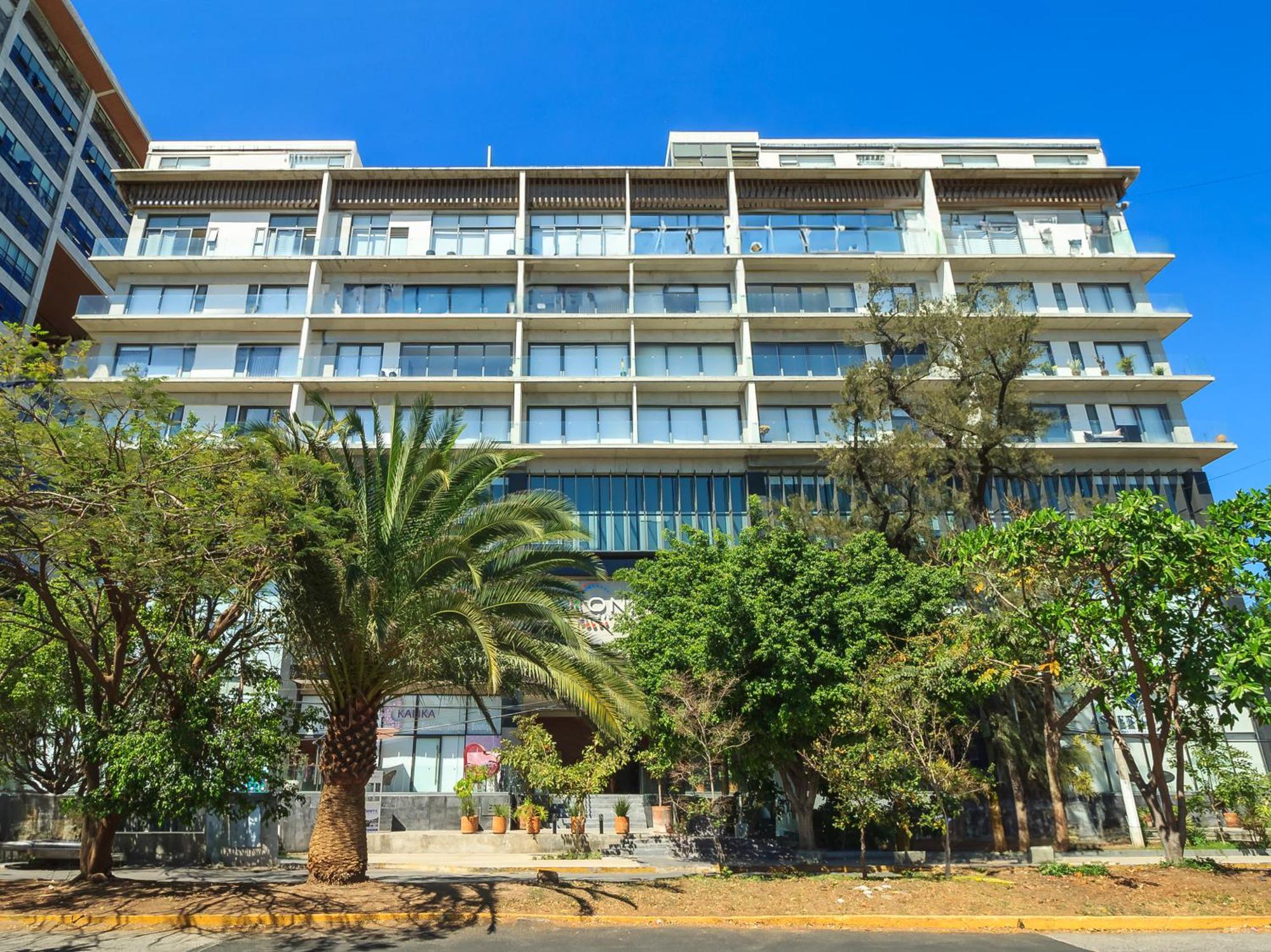 Tribu Sonata With Pool Apartment Guadalajara Ngoại thất bức ảnh