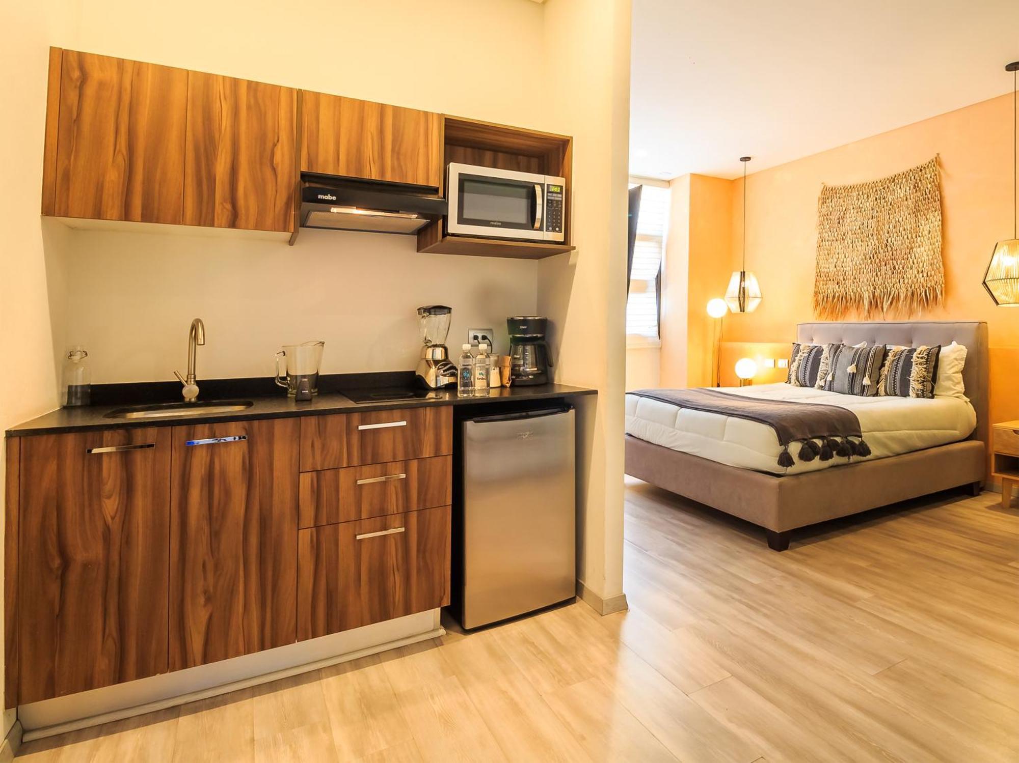 Tribu Sonata With Pool Apartment Guadalajara Ngoại thất bức ảnh