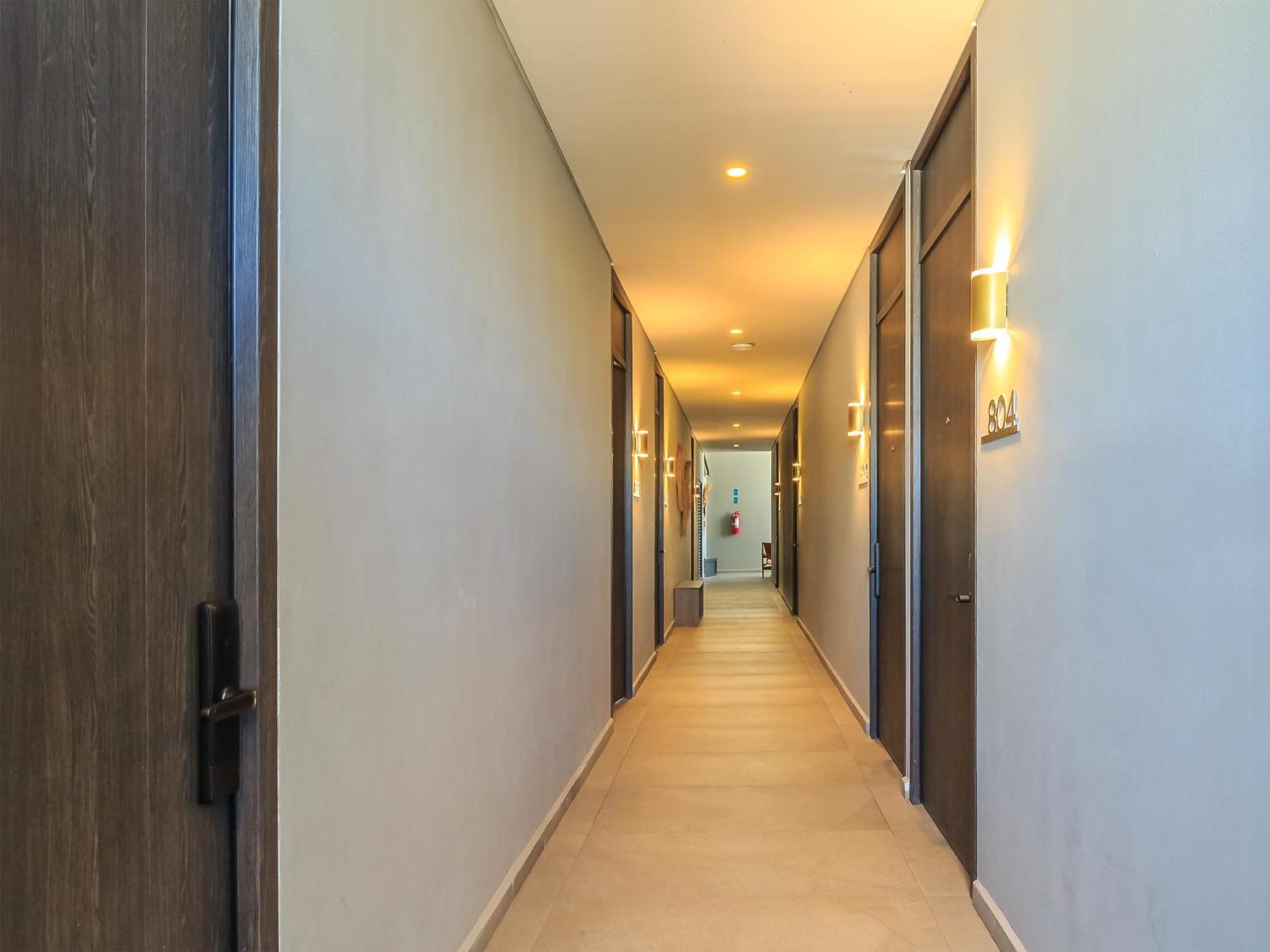 Tribu Sonata With Pool Apartment Guadalajara Ngoại thất bức ảnh