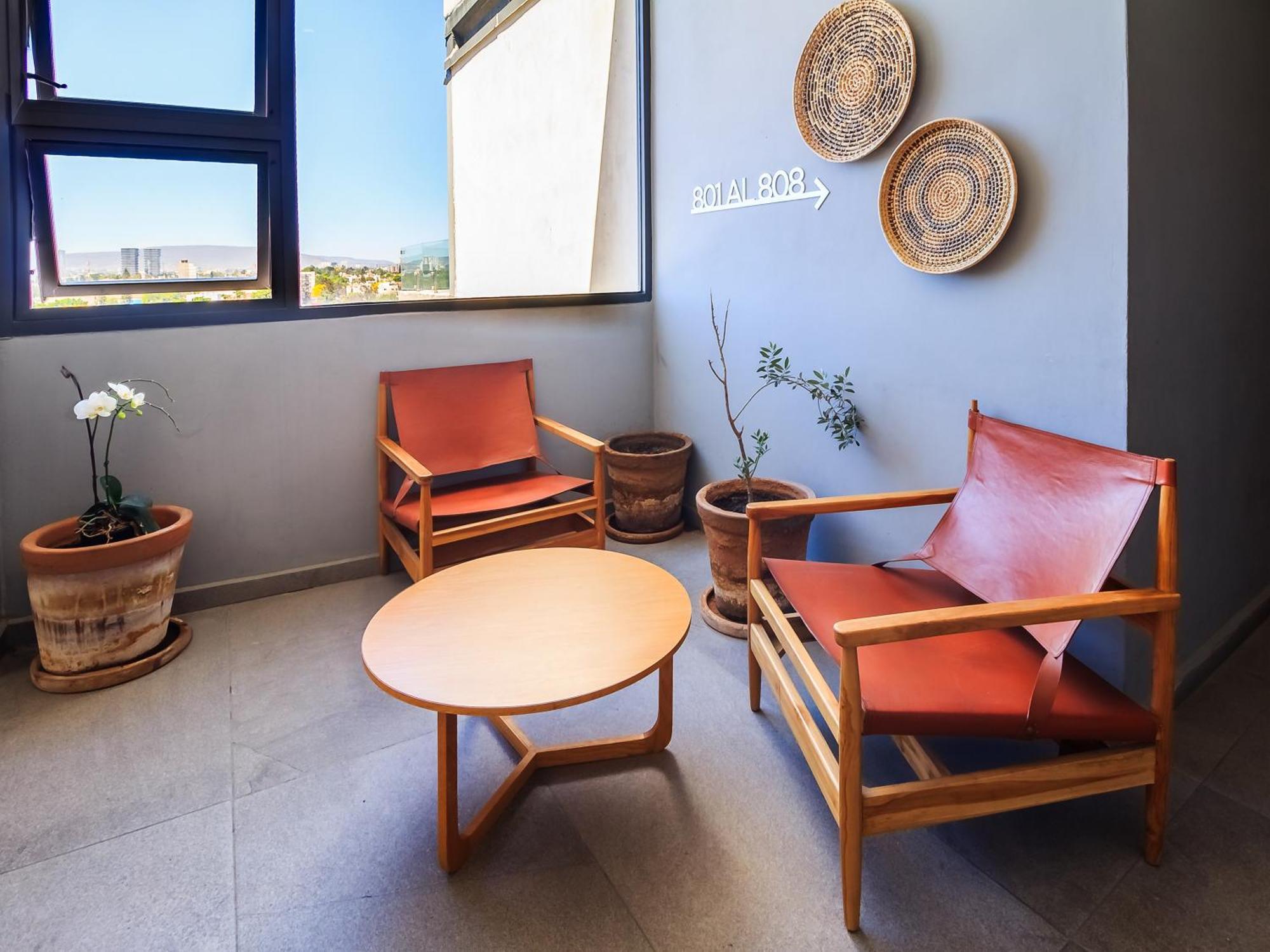 Tribu Sonata With Pool Apartment Guadalajara Ngoại thất bức ảnh