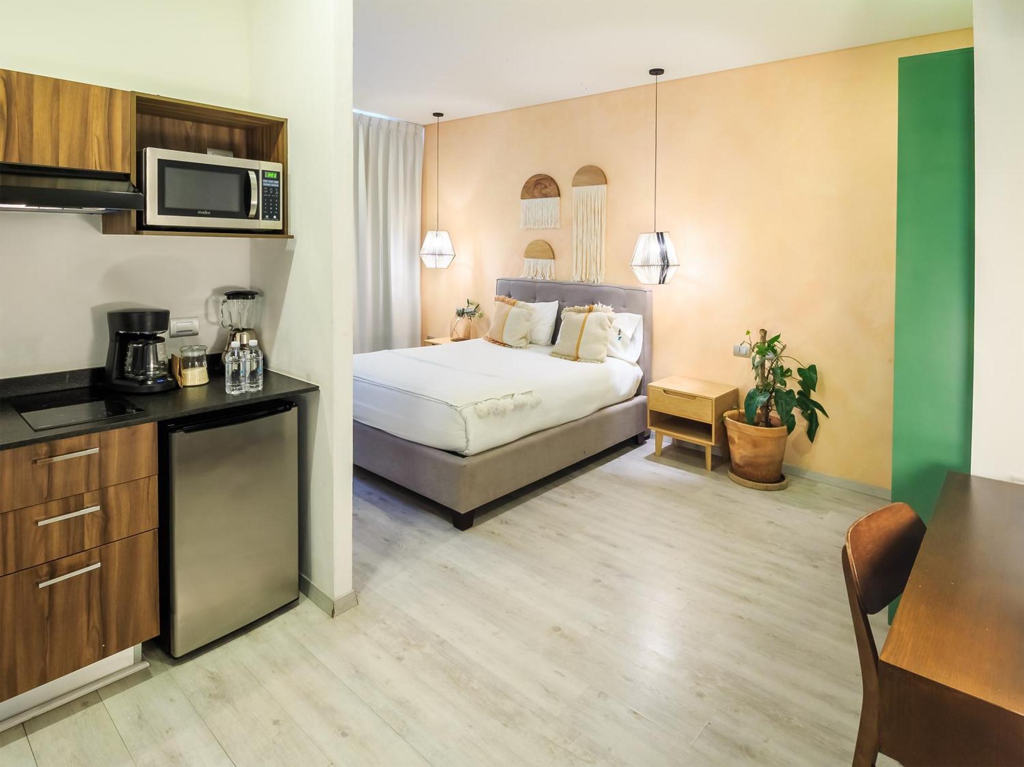 Tribu Sonata With Pool Apartment Guadalajara Ngoại thất bức ảnh