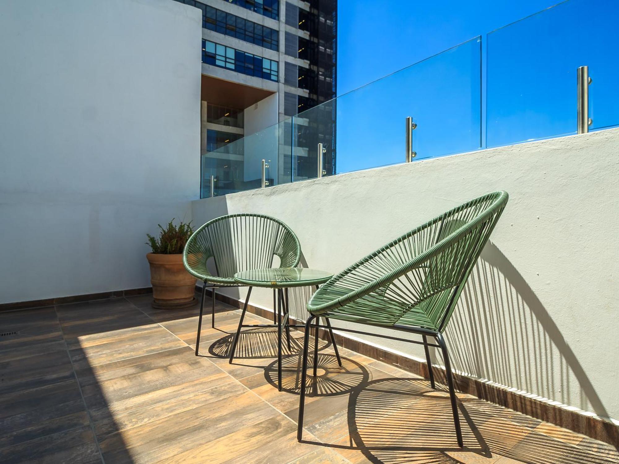 Tribu Sonata With Pool Apartment Guadalajara Ngoại thất bức ảnh